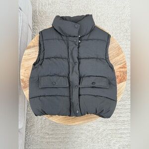 Zara Puffer Vest